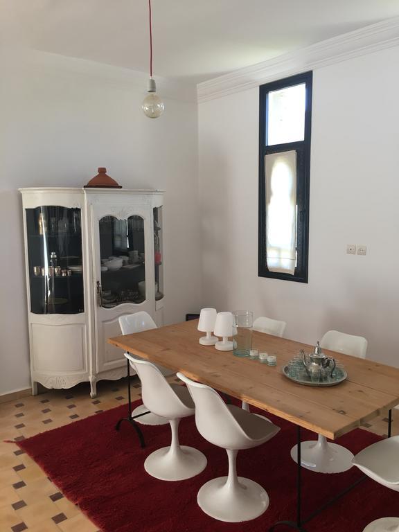 La Maison Des Ailleurs Essaouira Exterior foto