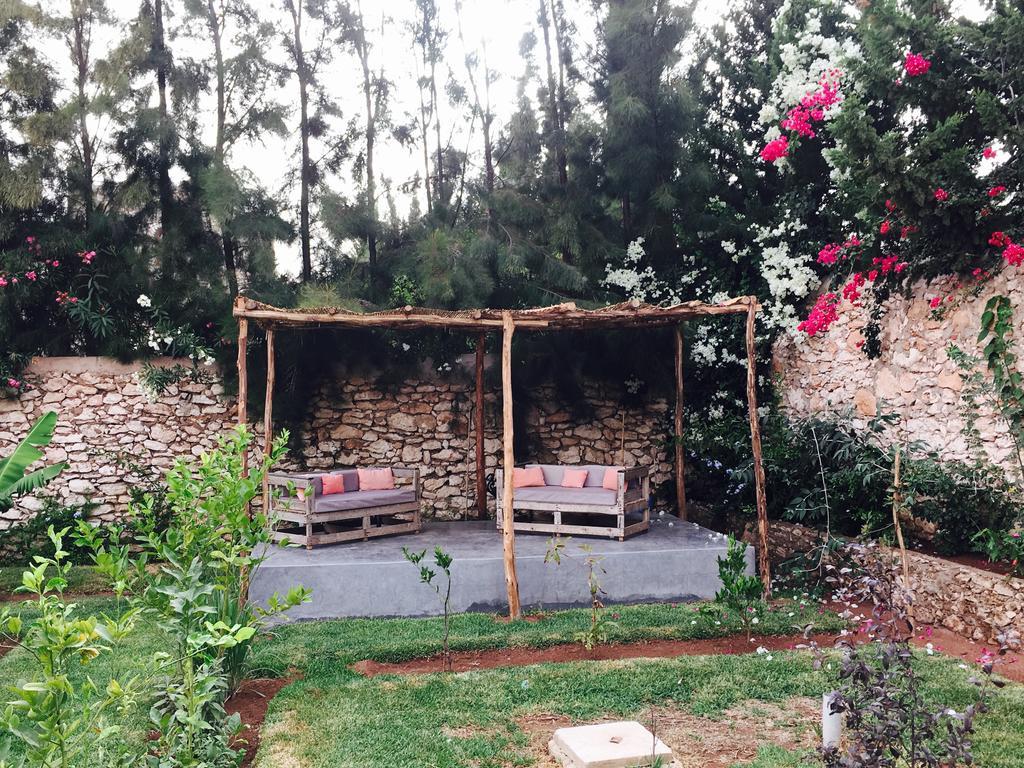 La Maison Des Ailleurs Essaouira Exterior foto