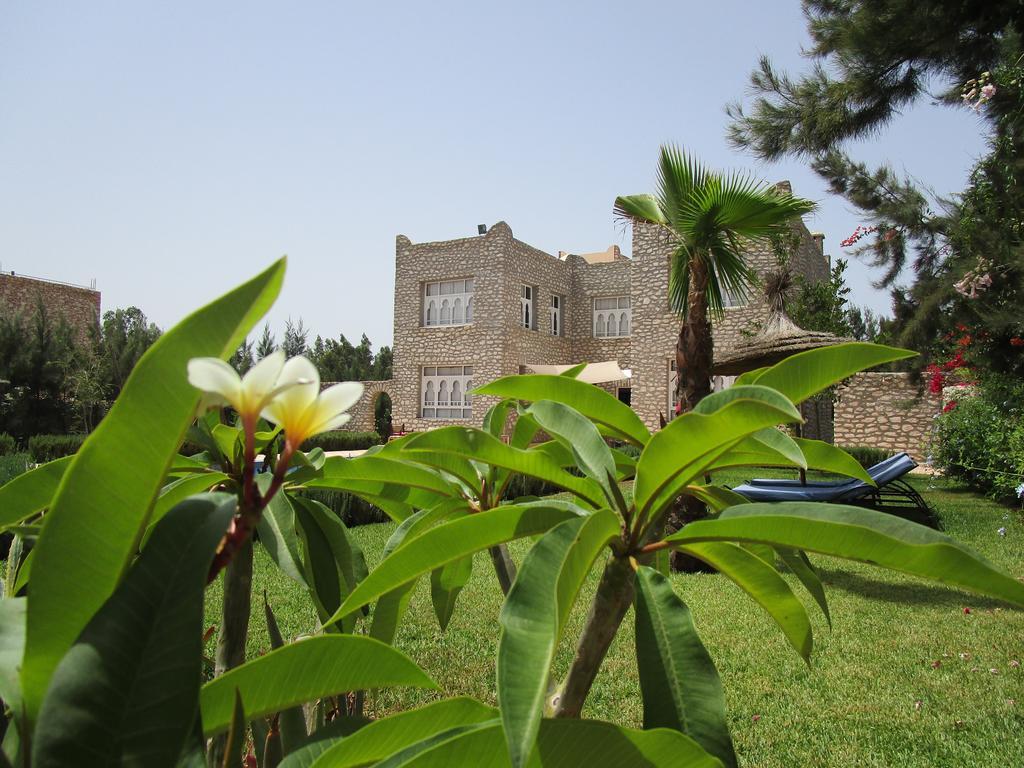 La Maison Des Ailleurs Essaouira Exterior foto