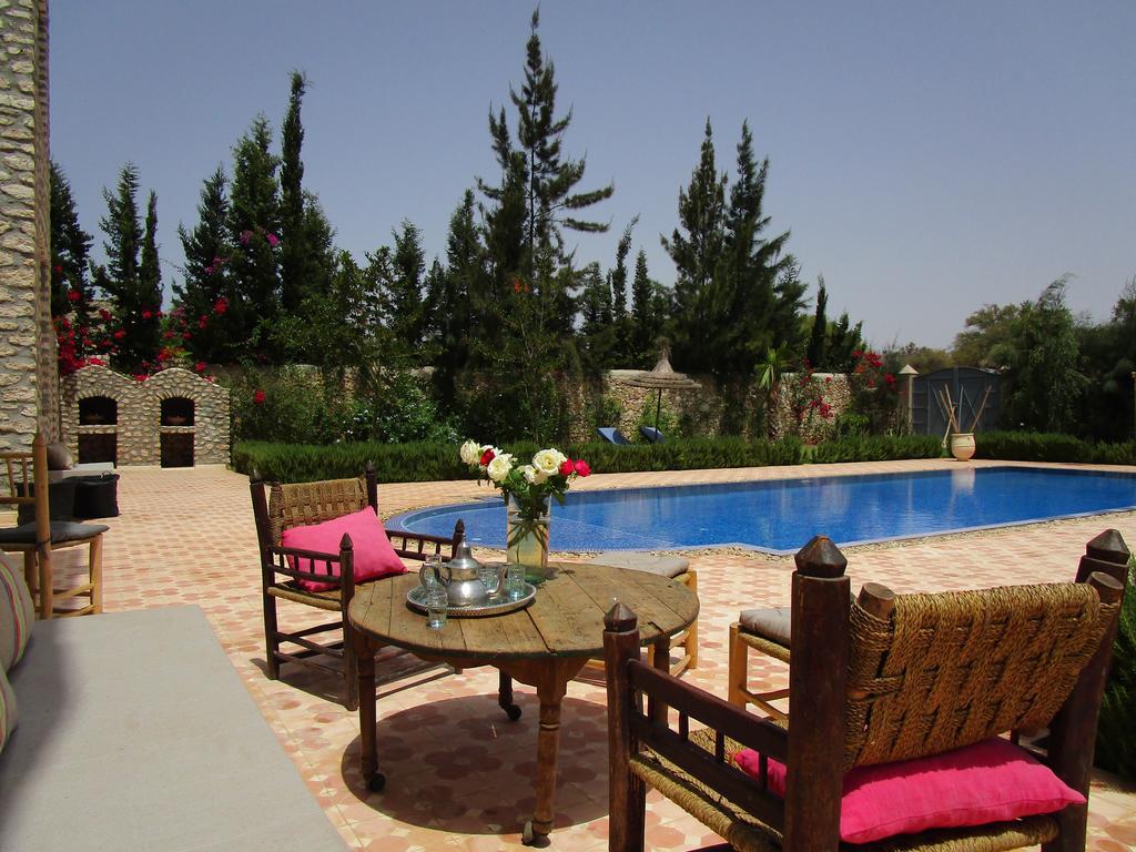 La Maison Des Ailleurs Essaouira Exterior foto