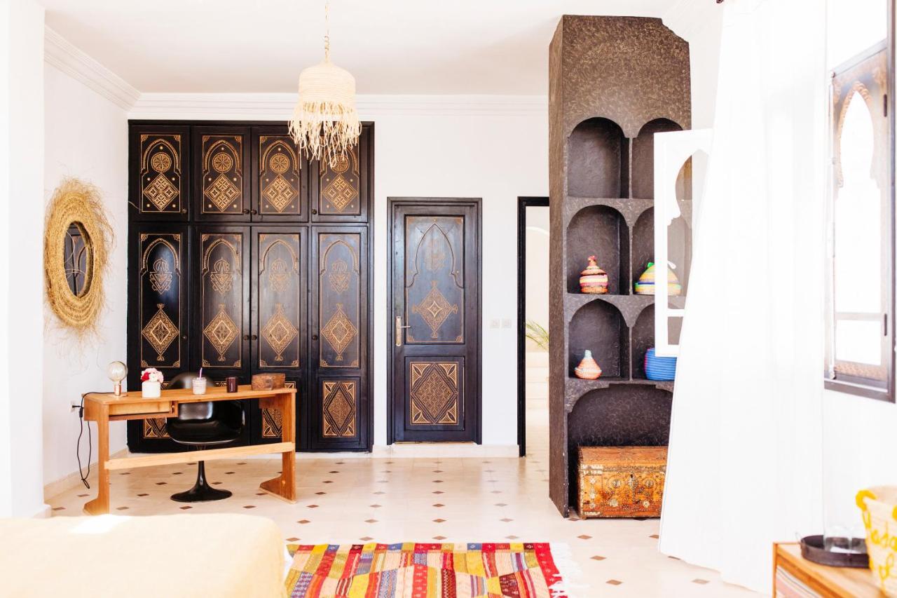 La Maison Des Ailleurs Essaouira Exterior foto