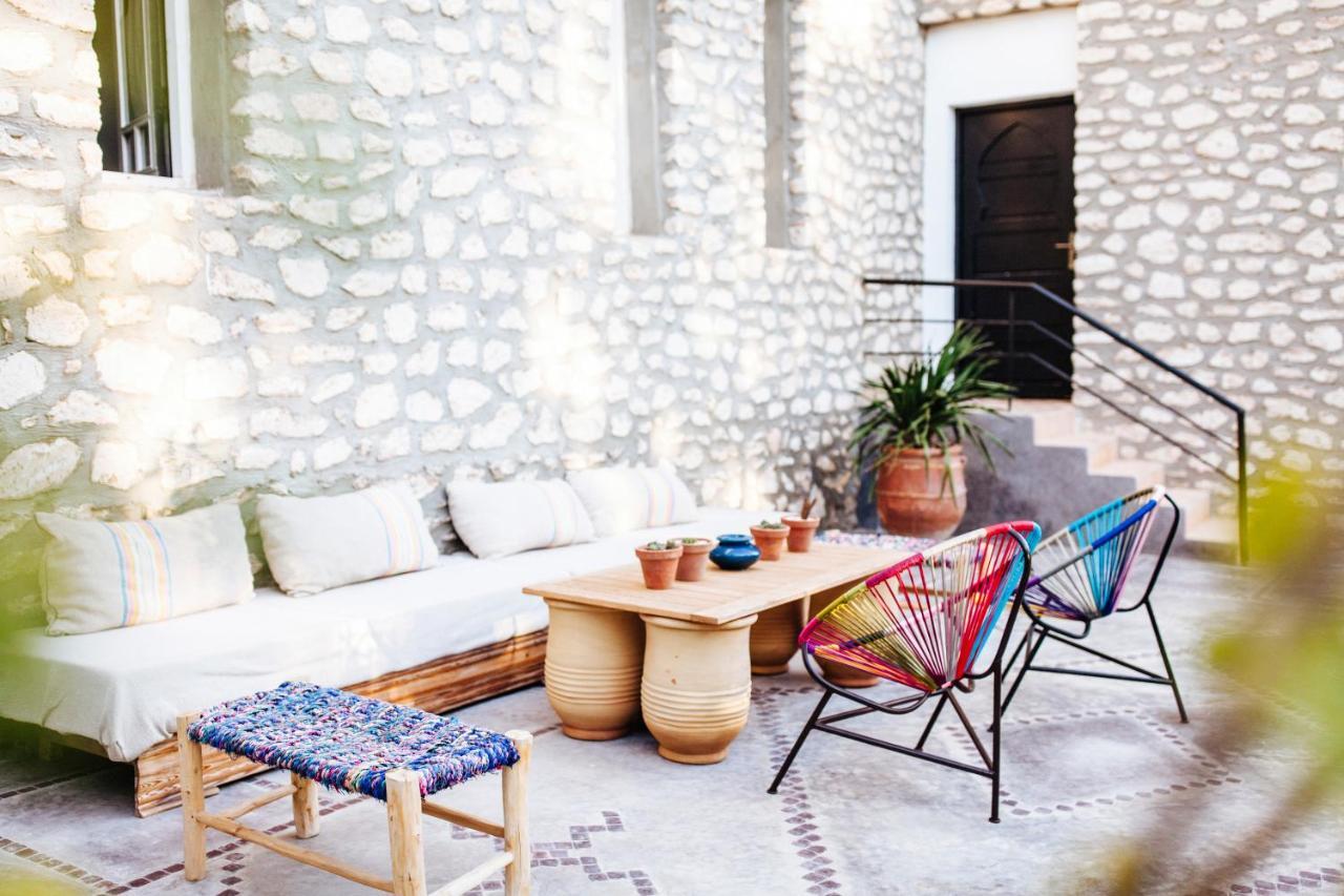 La Maison Des Ailleurs Essaouira Exterior foto
