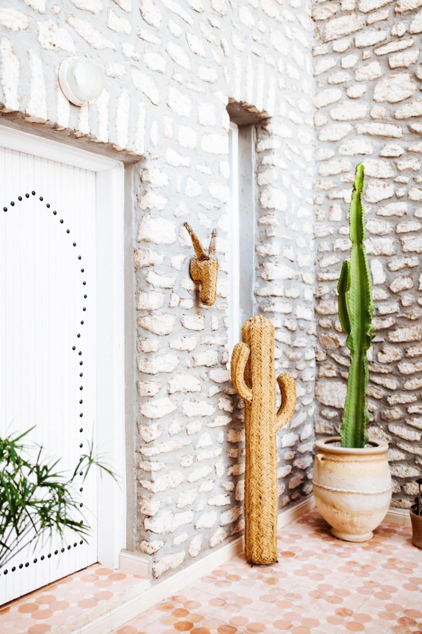 La Maison Des Ailleurs Essaouira Exterior foto