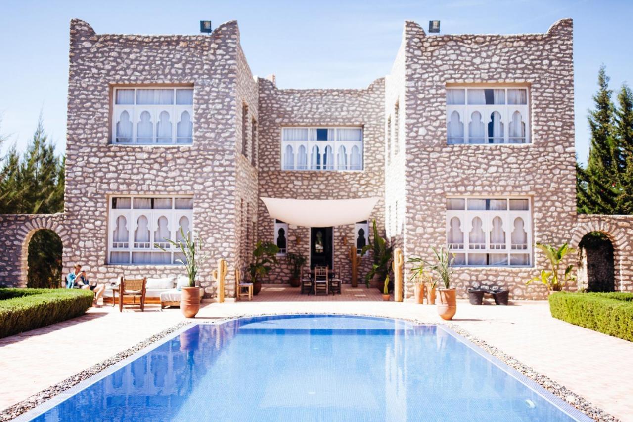 La Maison Des Ailleurs Essaouira Exterior foto